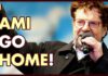 Diether Dehm: „Ami Go Home!“