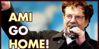 Diether Dehm: „Ami Go Home!“