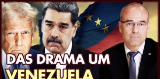 Venezuela-Experte Dr. Rainer Rothfuß: Das Drama um Venezuela