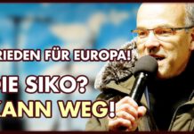 Dr. Rainer Rothfuß: Die SIKO kann weg!