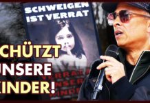 Xavier Naidoo: „Demo für die Kinder“ | Berlin