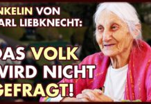 Es ist wie früher! Vielleicht sogar schlimmer! | Marianne Liebknecht