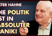 Peter Hahne: Warum macht ihr uns kaputt?