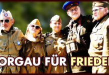 Torgau für Frieden: Gegen Kriege und Gewalt in der Welt!