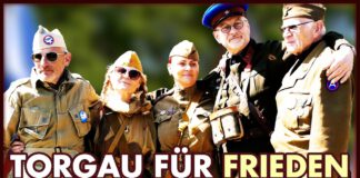 Torgau für Frieden: Gegen Kriege und Gewalt in der Welt!