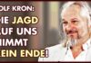 Rolf Kron: Einer nach dem andern von uns Ärzten wird platt gemacht