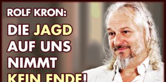 Rolf Kron: Einer nach dem andern von uns Ärzten wird platt gemacht