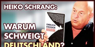 Deutschland ist nur noch eine Demokratie-Simulation | Heiko Schrang