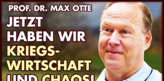 Es wird ökonomisch schlimmer werden! | Prof. Dr. Max Otte