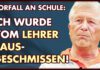 Eklat an Schule: Lehrer schmeißt Major a.D. Florian Pfaff raus: „Sie sind ein Lügner!“