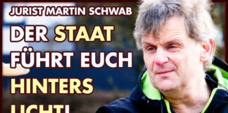 „Es ging nie um Infektionsschutz!“ | Rechtsanwalt Dr. Martin Schwab