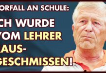 Eklat an Schule: Lehrer schmeißt Major a.D. Florian Pfaff raus: „Sie sind ein Lügner!“