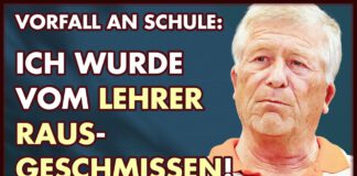 Eklat an Schule: Lehrer schmeißt Major a.D. Florian Pfaff raus: „Sie sind ein Lügner!“