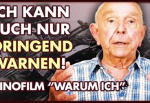 In vielen Kinos unerwünscht: Der Film „Warum Ich“