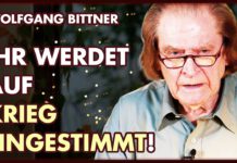 Die betrogene Gesellschaft und der nahende Krieg | Wolfgang Bittner