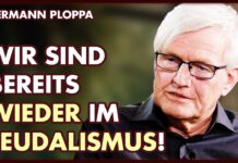 Unglaublich: Mit KI und Computern zurück in den Feudalismus! | Hermann Ploppa