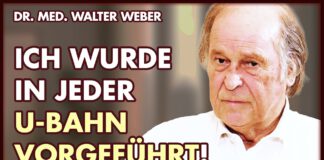 Bald bringen wir sie alle vor Gericht! | Dr. Walter Weber