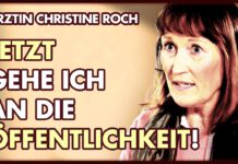 Die Gesundheitsämter gehen illegal vor! | Ärztin Christine Roch