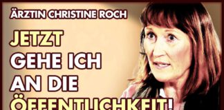 Die Gesundheitsämter gehen illegal vor! | Ärztin Christine Roch