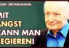 Warum wir für den Frieden kämpfen müssen! | Eugen Drewermann