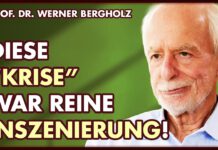 Was lief hinter den Kulissen der Corona-Politik? | Prof. Dr. Werner Bergholz