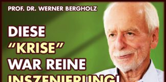 Was lief hinter den Kulissen der Corona-Politik? | Prof. Dr. Werner Bergholz