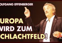 Wolfgang Effenberger: Wer plant den nächsten Krieg?