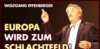 Wolfgang Effenberger: Wer plant den nächsten Krieg?