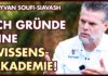 Brainbooster Academy: Kayvans Vision für eine neue Welt des Wissens.