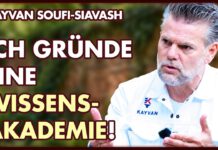 Brainbooster Academy: Kayvans Vision für eine neue Welt des Wissens.