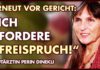 Mutärztin Perin Dinekli erneut vor Gericht!
