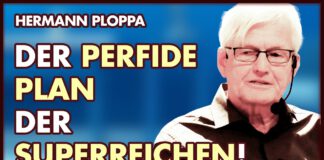 BlackRock, Milliardäre & Co: Wem gehört bald die Welt? | Hermann Ploppa